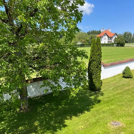 Klosterhof St. Salvator Bad Griesbach  Buitenkant foto