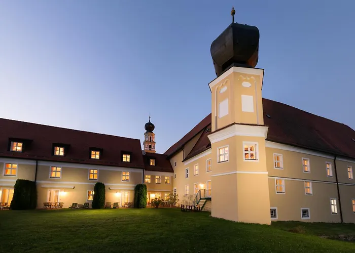 Klosterhof St. Salvator