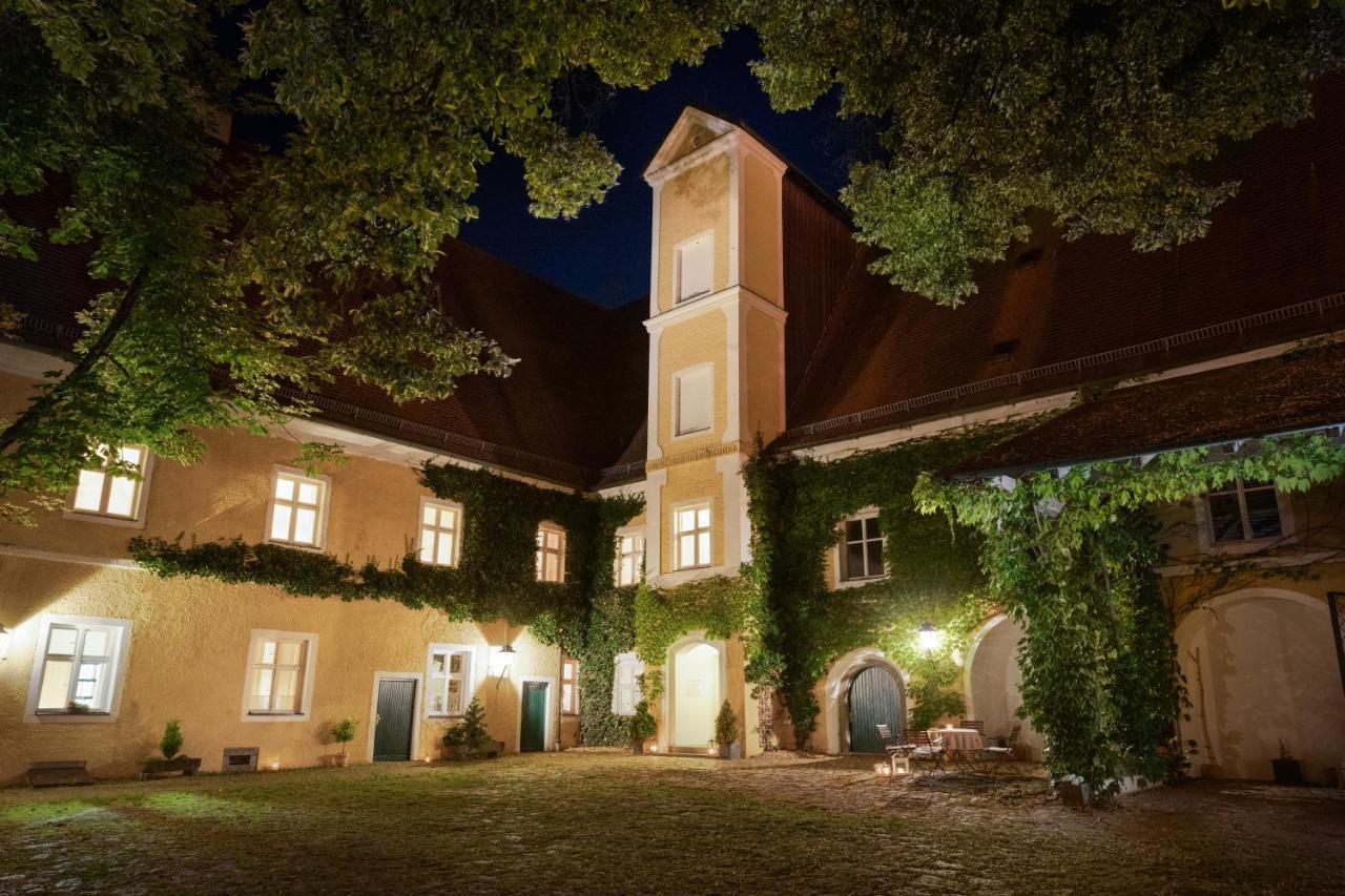 Klosterhof St. Salvator Apartment Bad Griesbach (Bavaria)